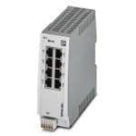 OEM PHOENIX צור קשר 2702666, Ethernet Switch 8-Port 1000Mbps