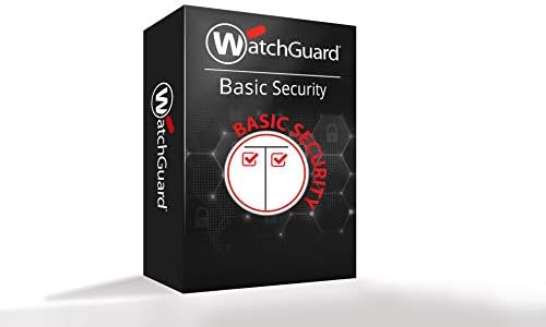 WatchGuard Basic Suite Suite Suite/שדרוג 1yr רישיון