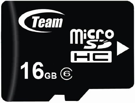 כרטיס זיכרון 16 ג 'יגה-בייט טורבו מהירות מחלקה 6 מיקרו-דיסק עבור אסוס / אסמוביל נוביפון גרם 60 עמ' 565. גבוהה מהירות כרטיס